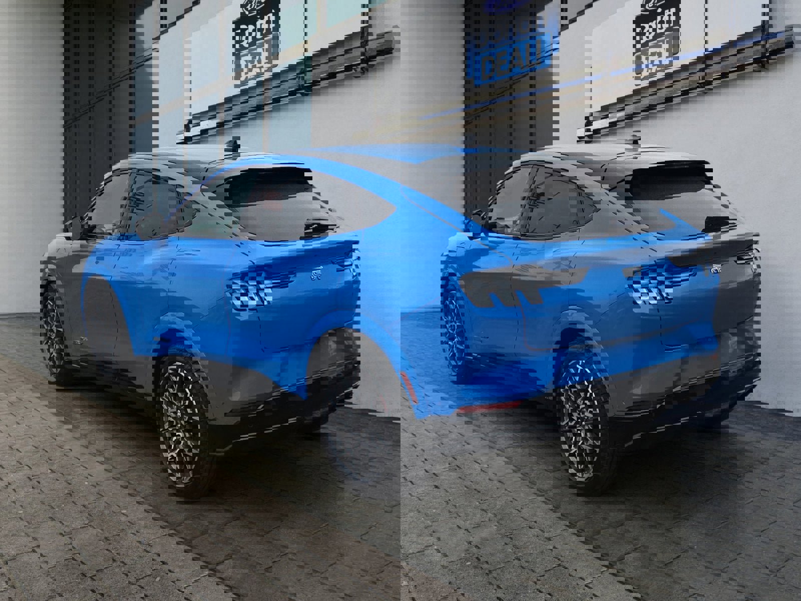 Certified 2024 Ford Mustang Mach-E GT image 3