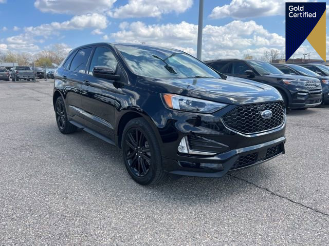 Certified 2023 Ford Edge ST-Line