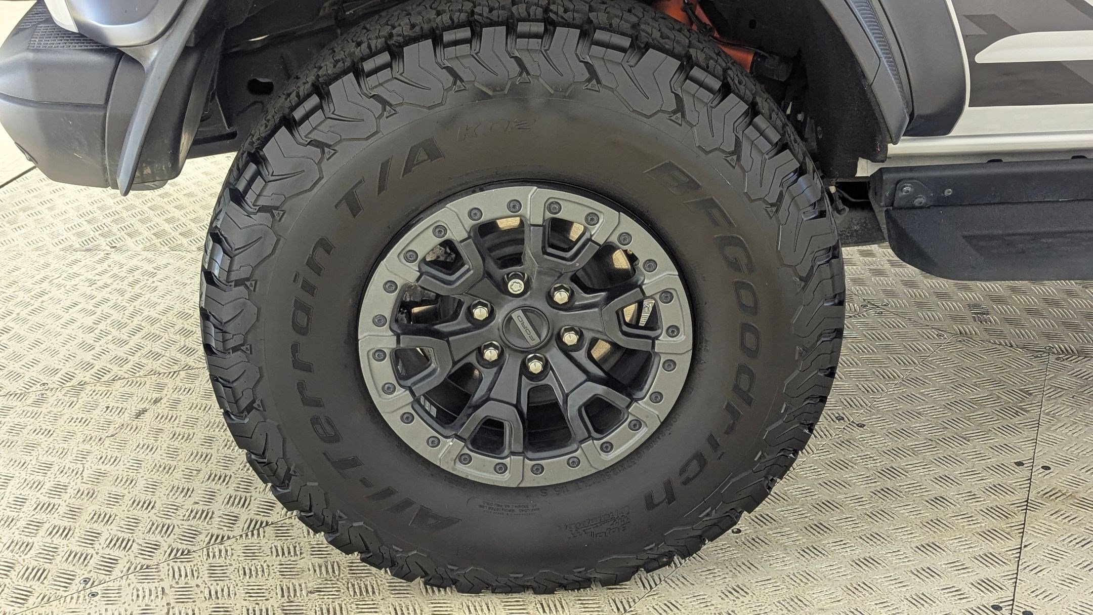 Certified 2023 Ford Bronco Raptor image 12