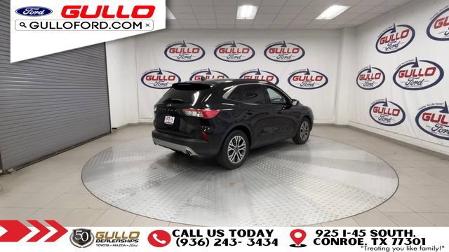 Certified 2021 Ford Escape SEL w/ Technology Package FWD image 8