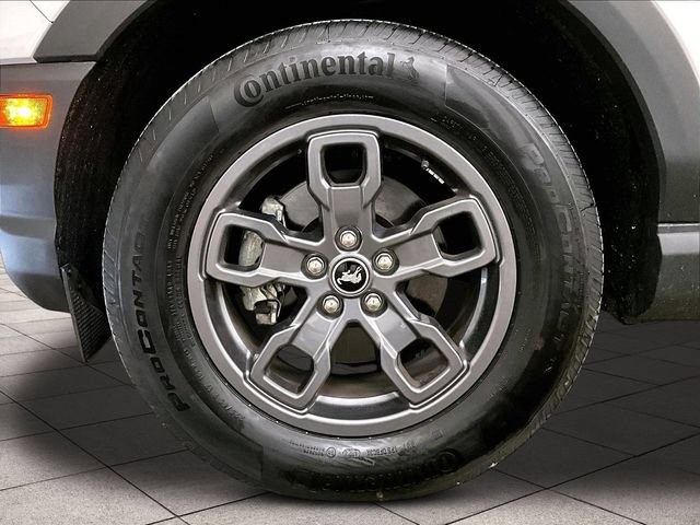 Certified 2024 Ford Bronco Sport Big Bend AWD/4WD image 8