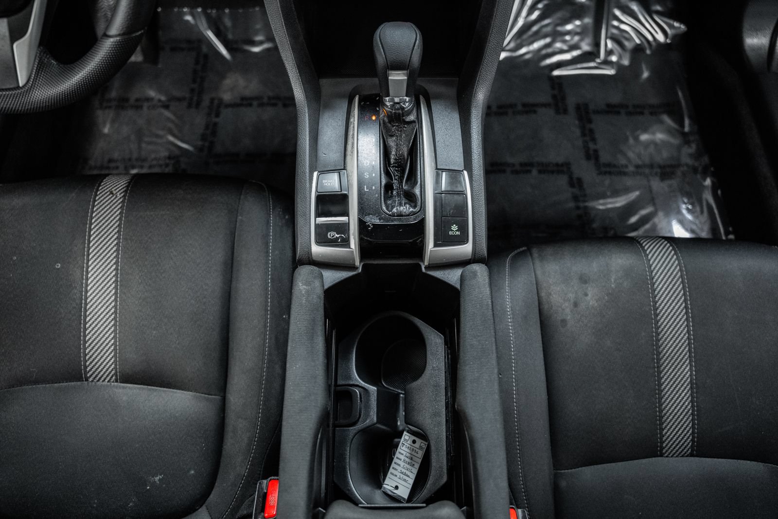 Used 2018 Honda Civic EX image 22