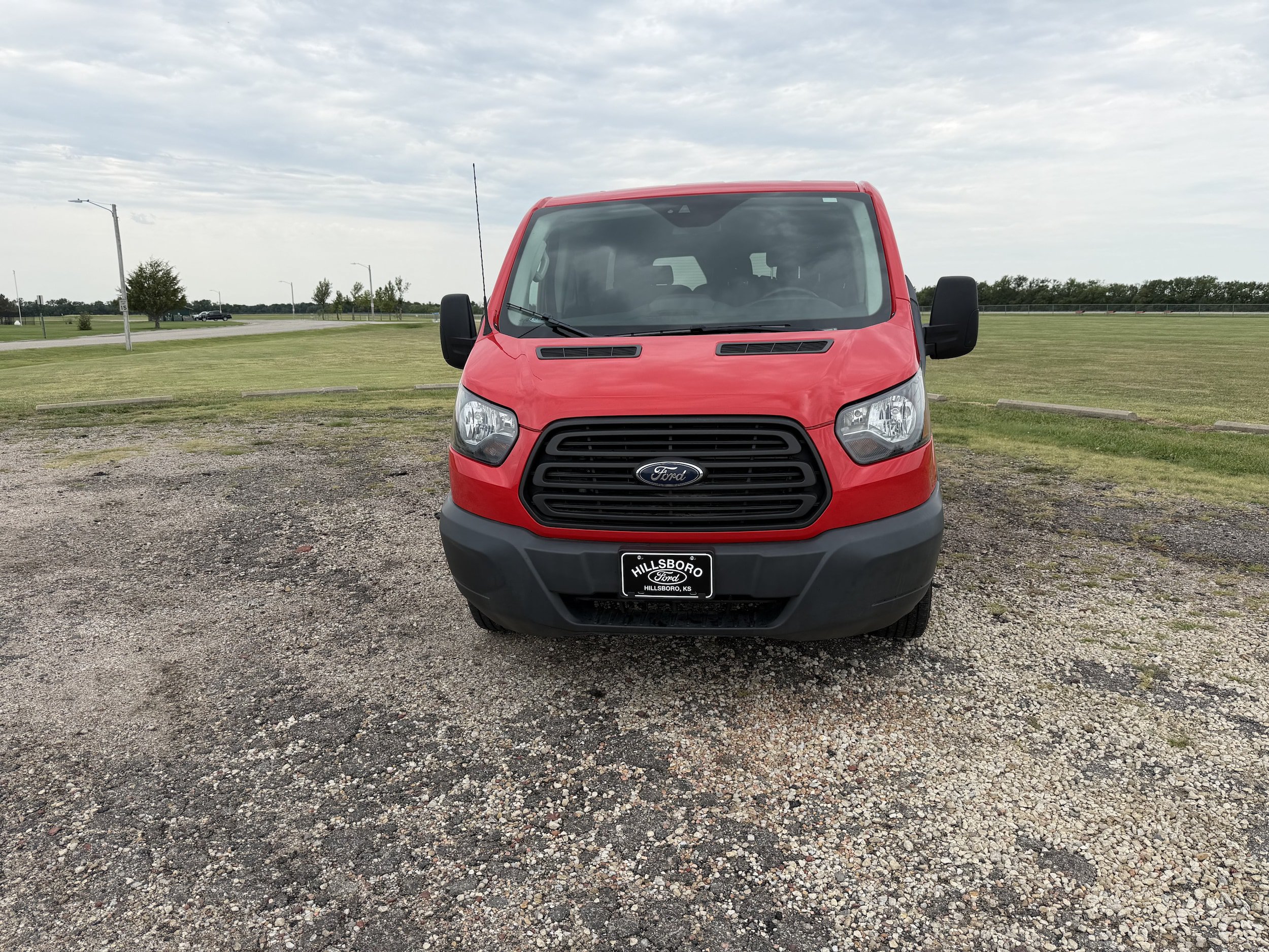 Certified 2018 Ford Transit 150 XL RWD image 12