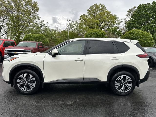 Used 2023 Nissan Rogue SV AWD/4WD image 2
