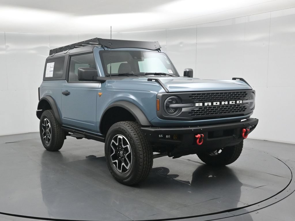 Certified 2022 Ford Bronco Badlands AWD/4WD image 54