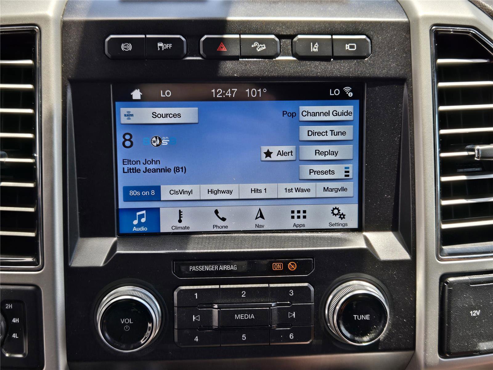 Certified 2019 Ford F350 King Ranch w/ King Ranch Ultimate Package AWD/4WD image 16
