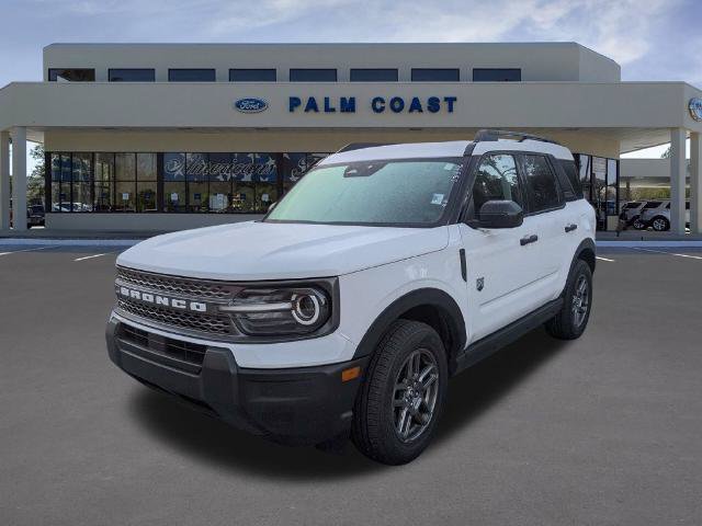 Certified 2025 Ford Bronco Sport Big Bend AWD/4WD image 3