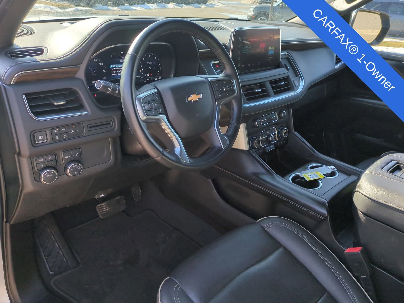 Used 2023 Chevrolet Tahoe Premier video 2