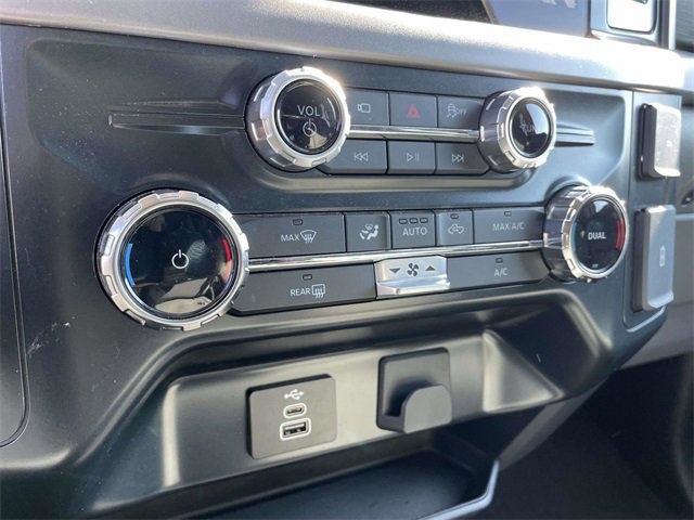 Certified 2025 Ford F150 XLT w/ Equipment Group 301A Standard image 26