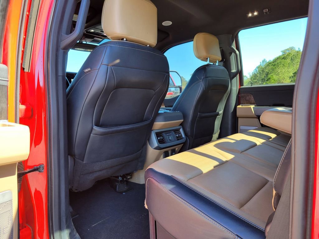 Certified 2023 Ford F250 Lariat w/ Lariat Ultimate Package image 13