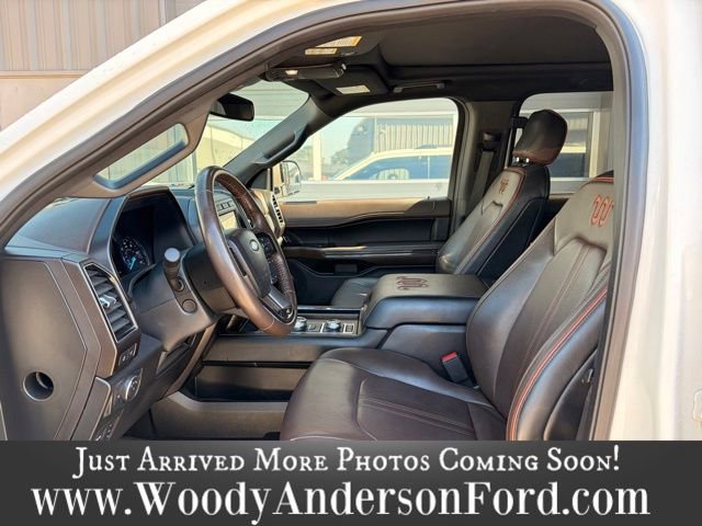 Certified 2021 Ford Expedition Max King Ranch w/ Cargo Package image 9