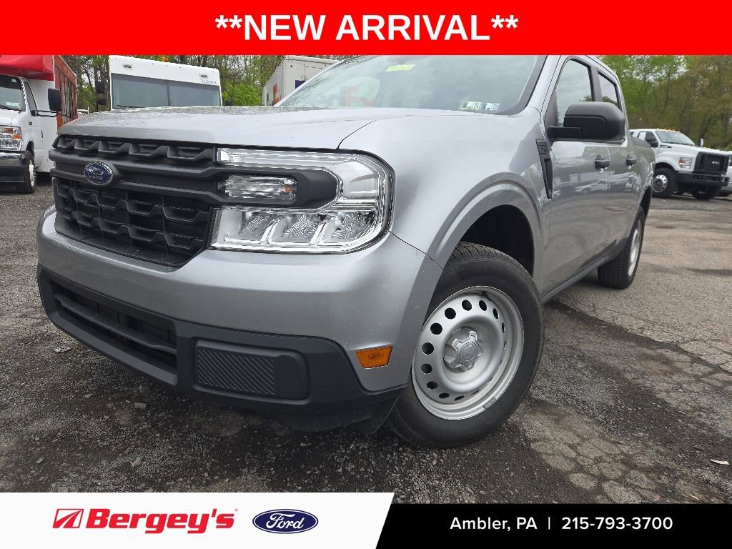 Certified 2022 Ford Maverick XL