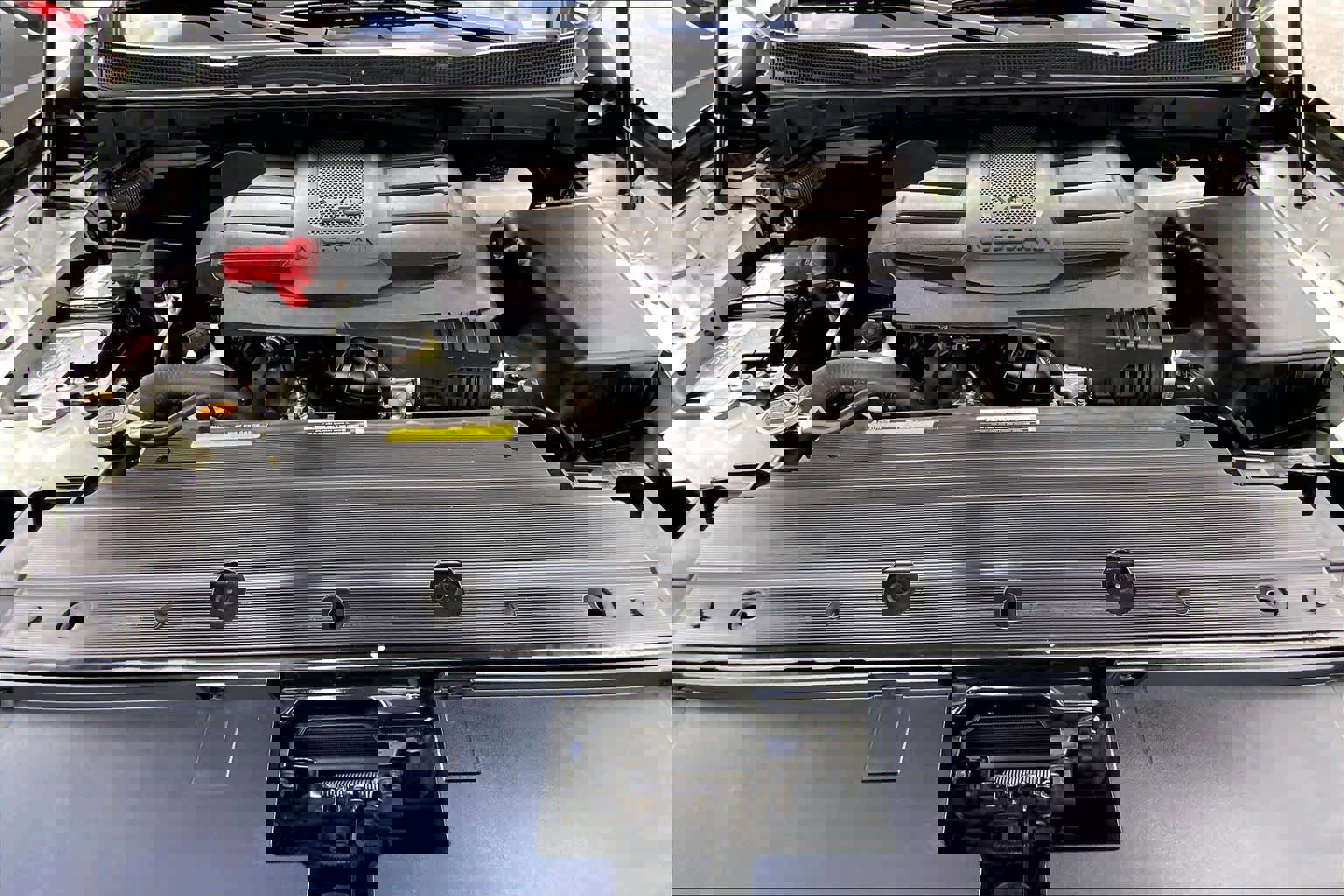 Used 2023 Nissan Titan Platinum Reserve w/ Moonroof Package image 29