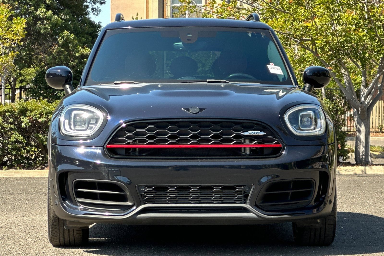 Used 2022 MINI Cooper Countryman John Cooper Works AWD/4WD image 9