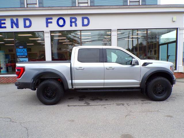 Certified 2022 Ford F150 Raptor w/ Equipment Group 801A High AWD/4WD image 10