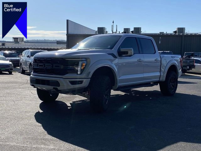 Certified 2025 Ford F150 Raptor image 1