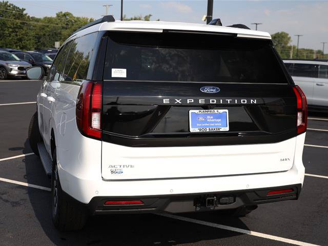 Certified 2026 Ford Expedition Max Active AWD/4WD image 20