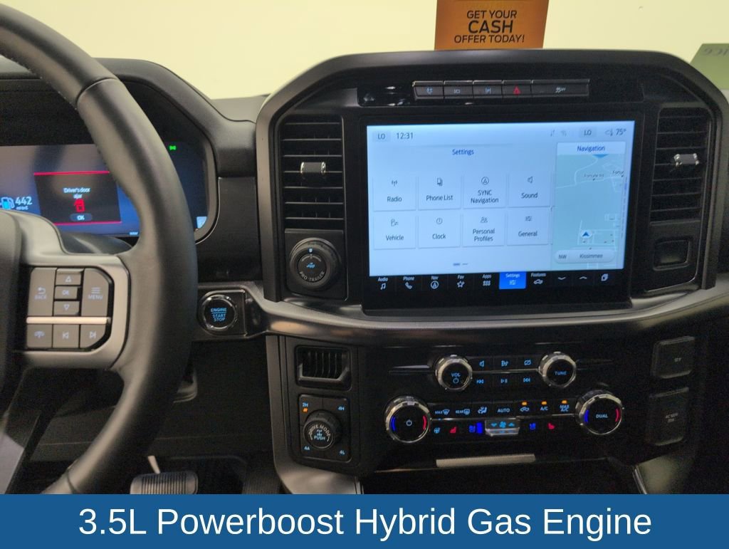 Certified 2024 Ford F150 Lariat image 17