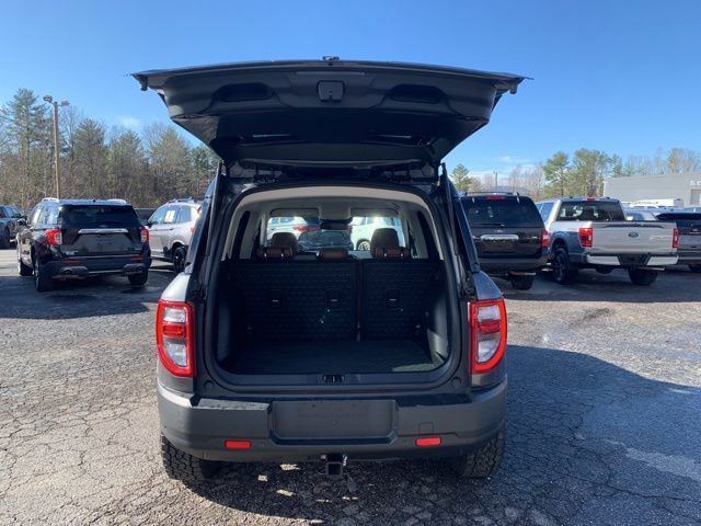 Certified 2021 Ford Bronco Sport Outer Banks image 7