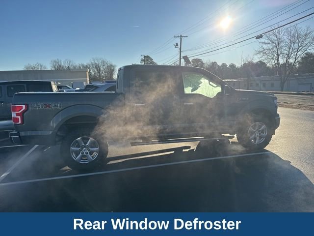 Certified 2020 Ford F150 XLT w/ Equipment Group 302A Luxury image 6