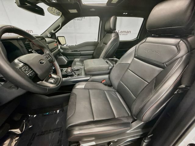 Certified 2024 Ford F150 Raptor AWD/4WD image 22