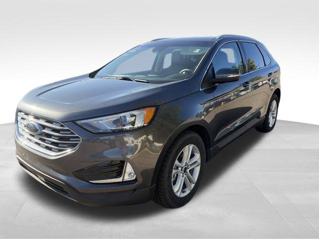 Certified 2020 Ford Edge SEL w/ Convenience Package AWD/4WD image 4
