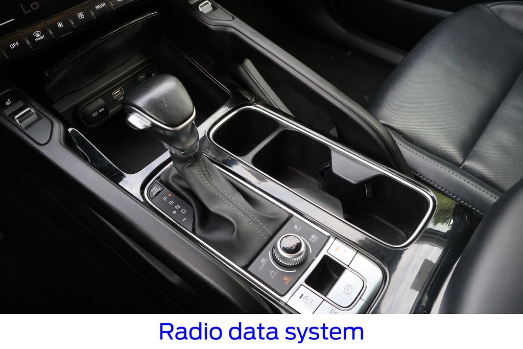 Used 2025 Kia Telluride S AWD/4WD image 42
