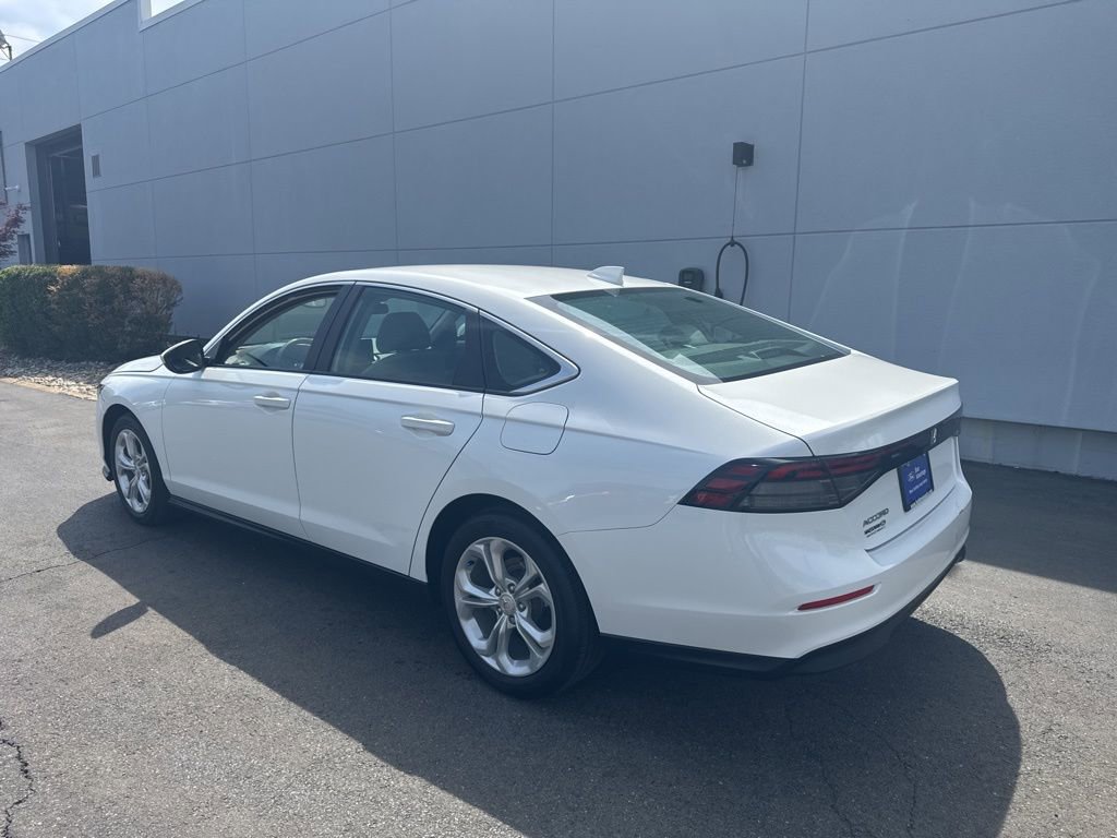 Used 2024 Honda Accord LX image 3