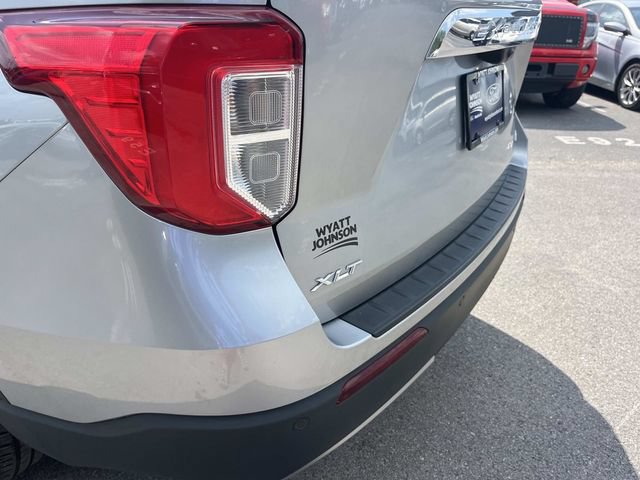 Certified 2023 Ford Explorer XLT w/ Equipment Group 202A AWD/4WD image 12