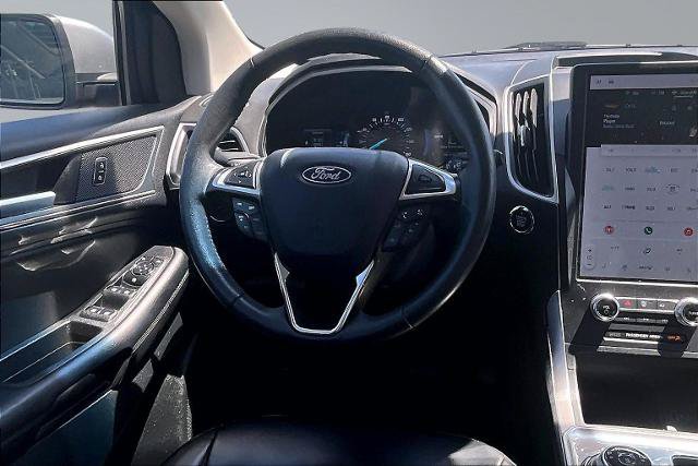 Certified 2024 Ford Edge SEL AWD/4WD image 5