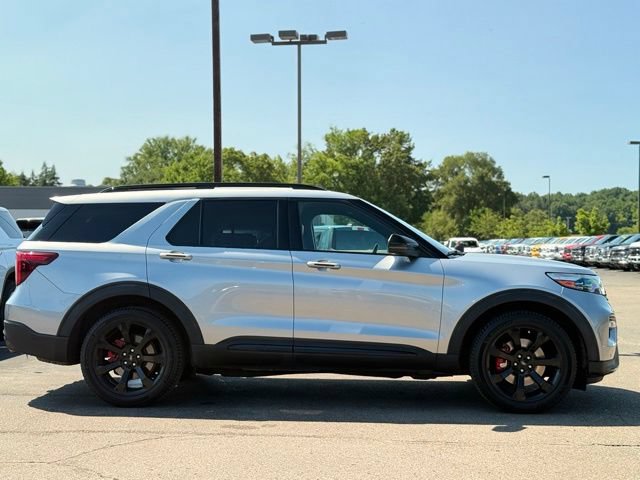 Certified 2020 Ford Explorer ST w/ ST Street Pack AWD/4WD image 39