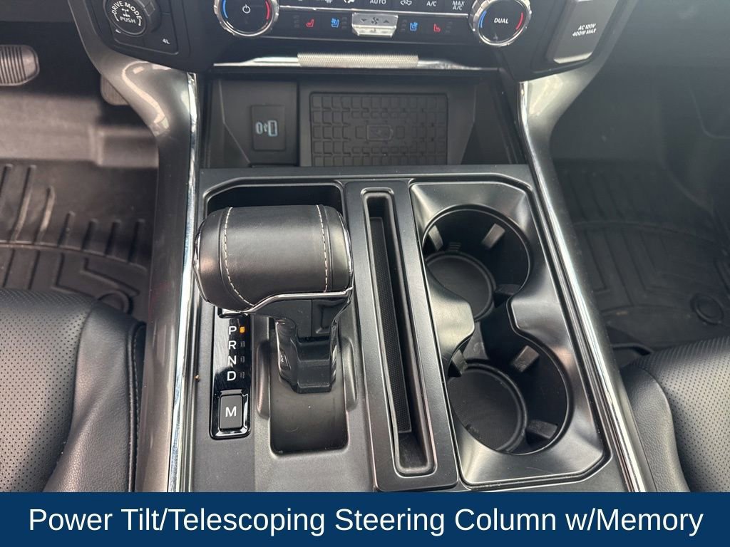 Certified 2023 Ford F150 Lariat w/ Equipment Group 502A High image 28