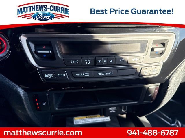 Used 2021 Honda Ridgeline Black Edition image 20