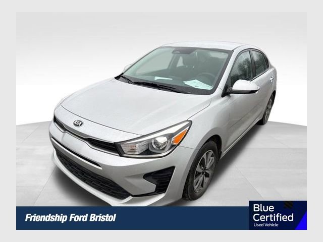 Used 2021 Kia Rio S w/ Technology Package