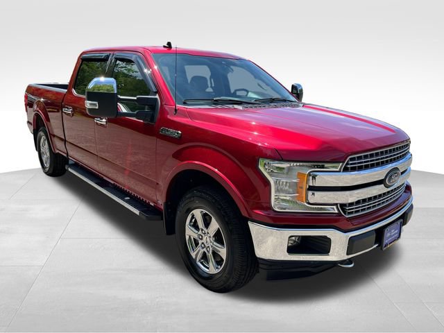 Certified 2019 Ford F150 Lariat AWD/4WD image 24