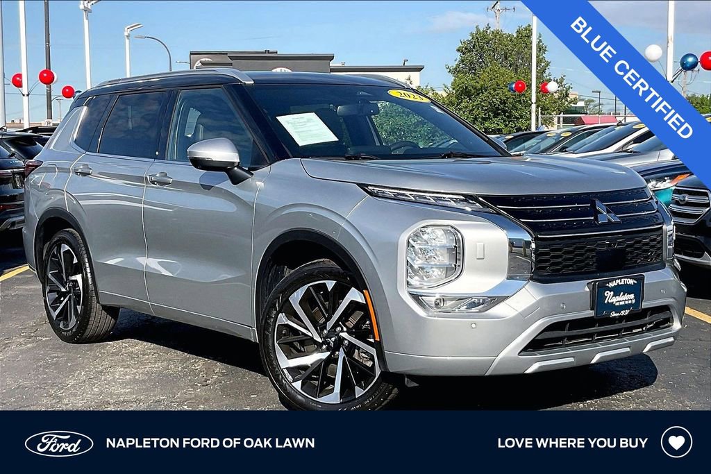 Used 2023 Mitsubishi Outlander SEL