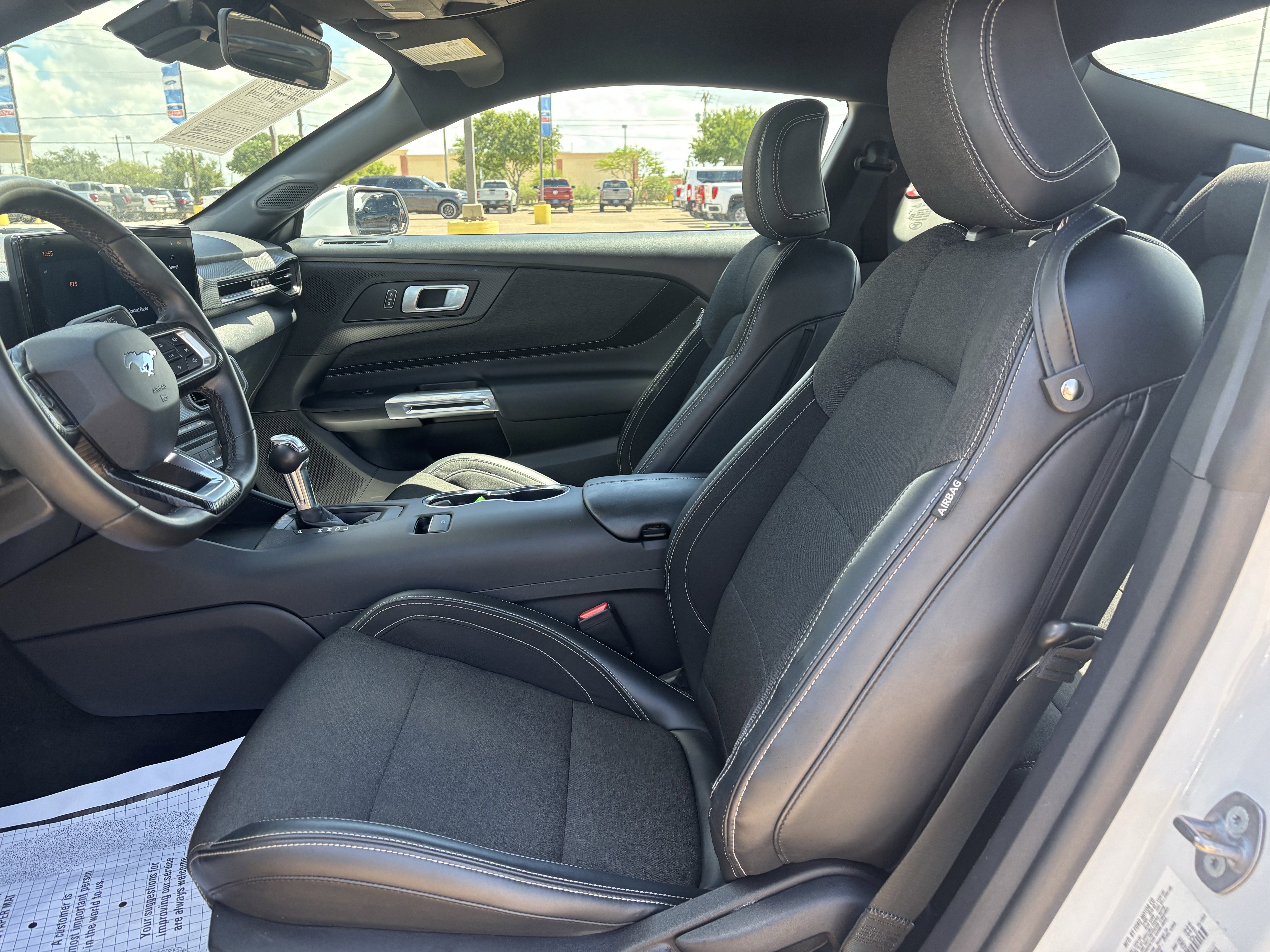 Certified 2024 Ford Mustang Coupe image 10