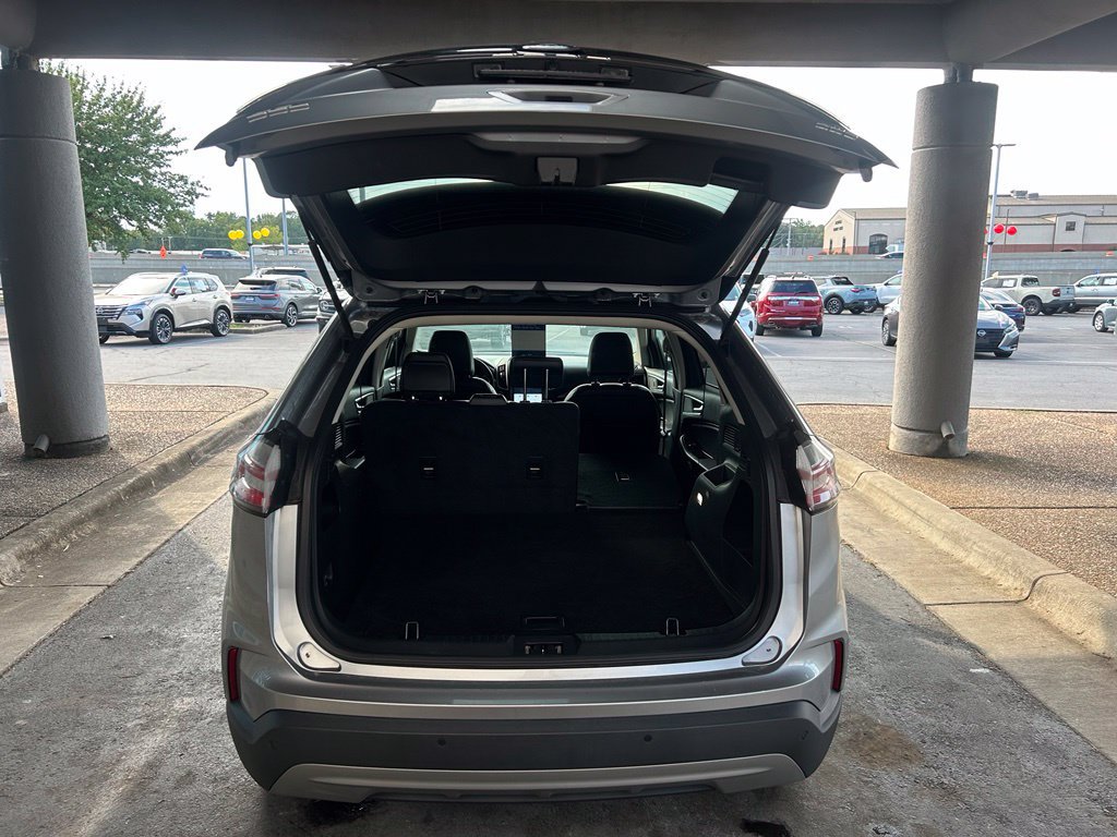 Certified 2024 Ford Edge SEL AWD/4WD image 9