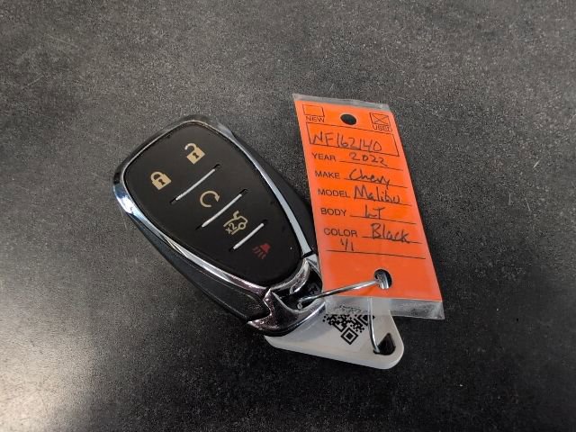 Used 2022 Chevrolet Malibu LT FWD image 34
