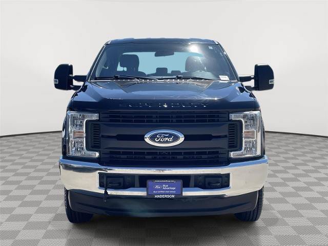 Certified 2017 Ford F250 XL w/ Power Equipment Group AWD/4WD image 4