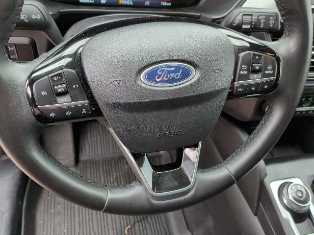 Certified 2023 Ford Escape Active AWD/4WD image 27