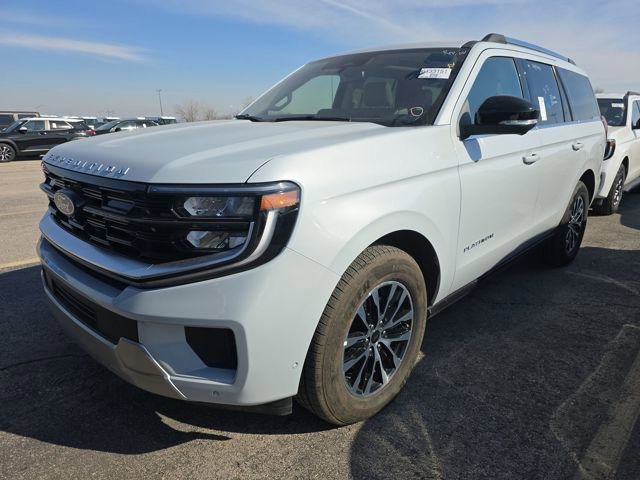Certified 2025 Ford Expedition Platinum image 9