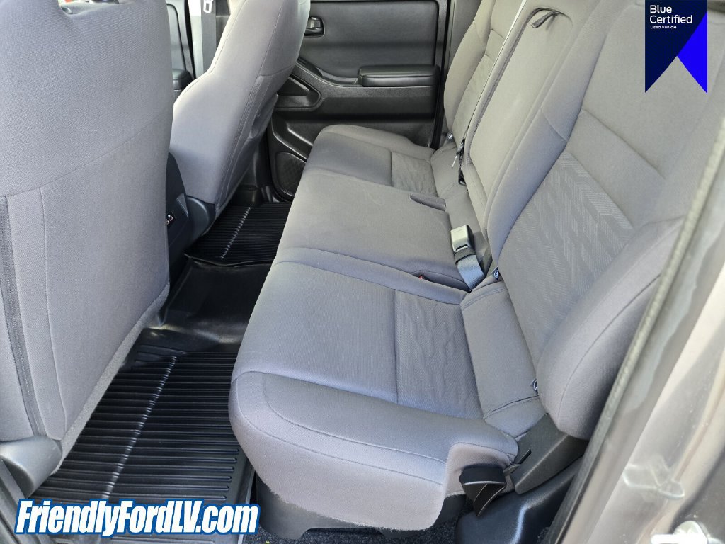 Used 2022 Nissan Frontier S w/ Technology Package RWD image 13
