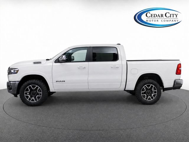 Used 2025 RAM 1500 Laramie AWD/4WD image 6