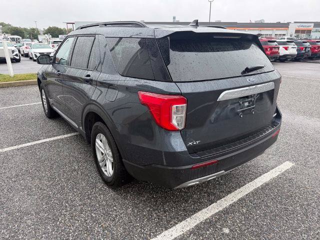 Certified 2024 Ford Explorer XLT w/ Equipment Group 202A AWD/4WD image 6
