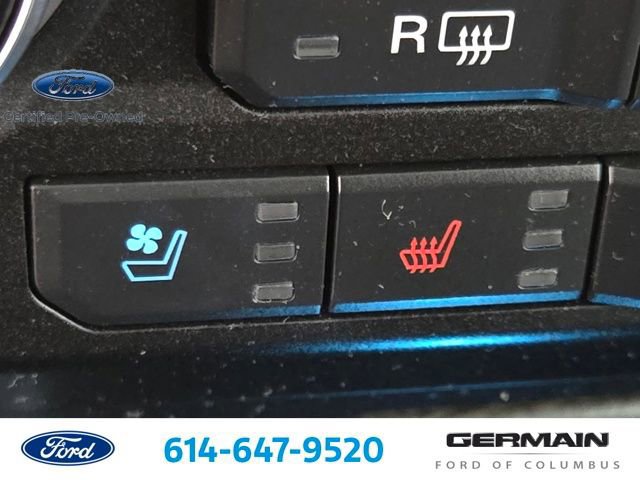 Certified 2020 Ford F150 Limited AWD/4WD image 37