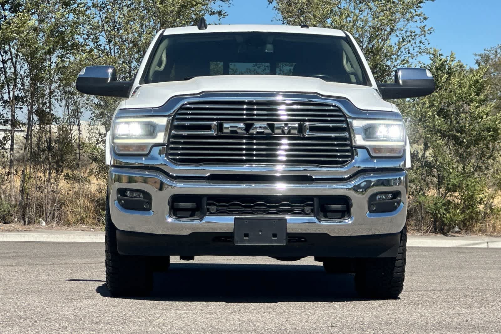 Used 2022 RAM 2500 Laramie AWD/4WD image 10