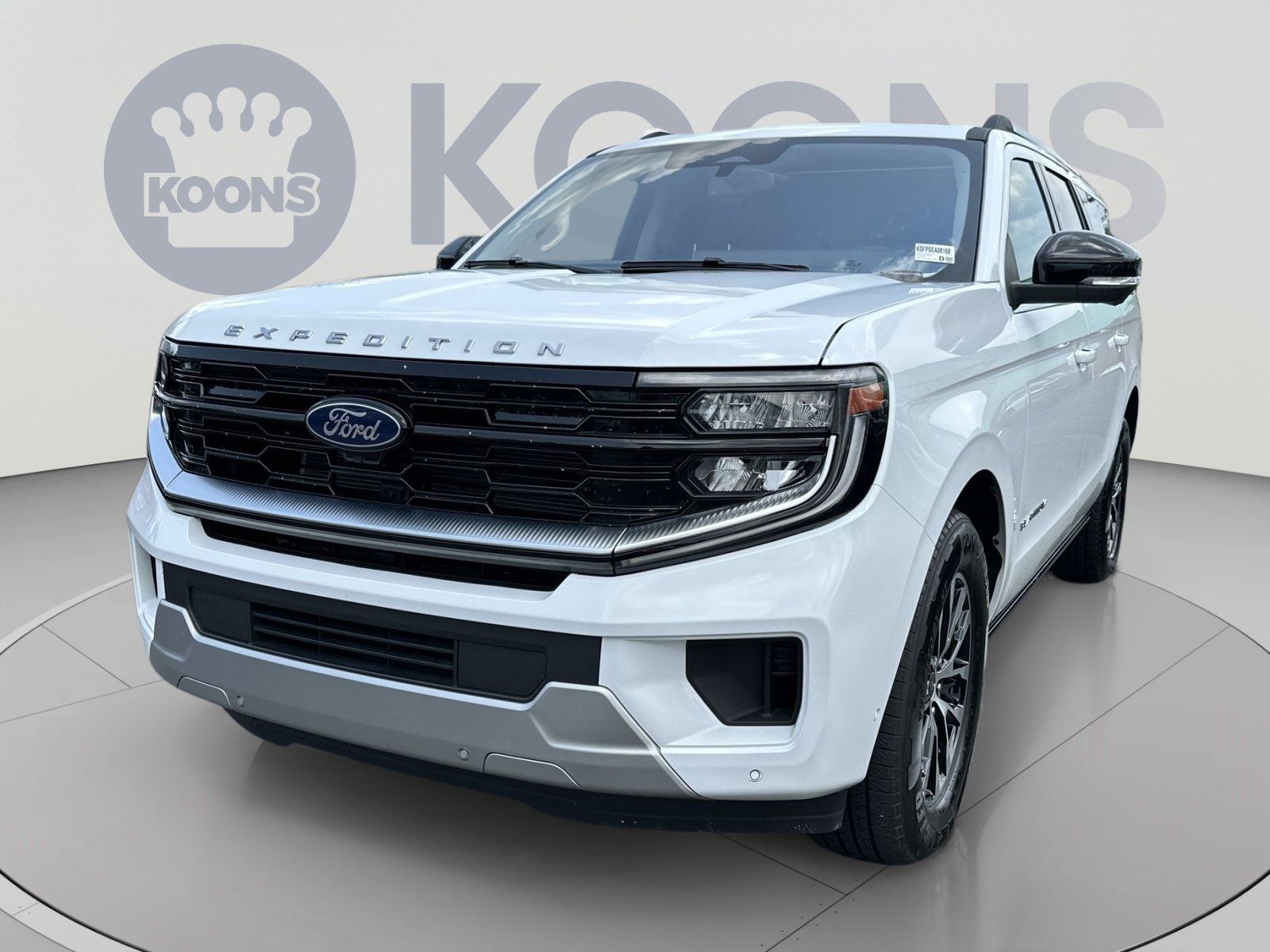 Certified 2025 Ford Expedition Max Platinum AWD/4WD image 5