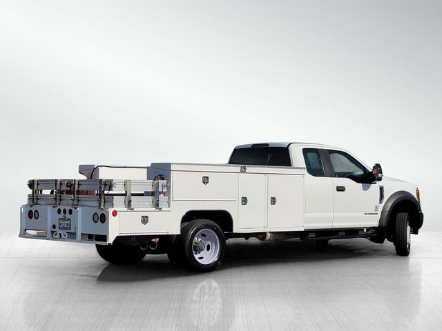 Certified 2019 Ford F550 XLT image 4