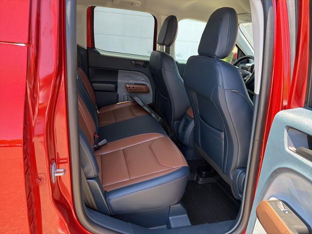 Certified 2023 Ford Maverick Lariat w/ Equipment Group 500A Standard AWD/4WD image 29